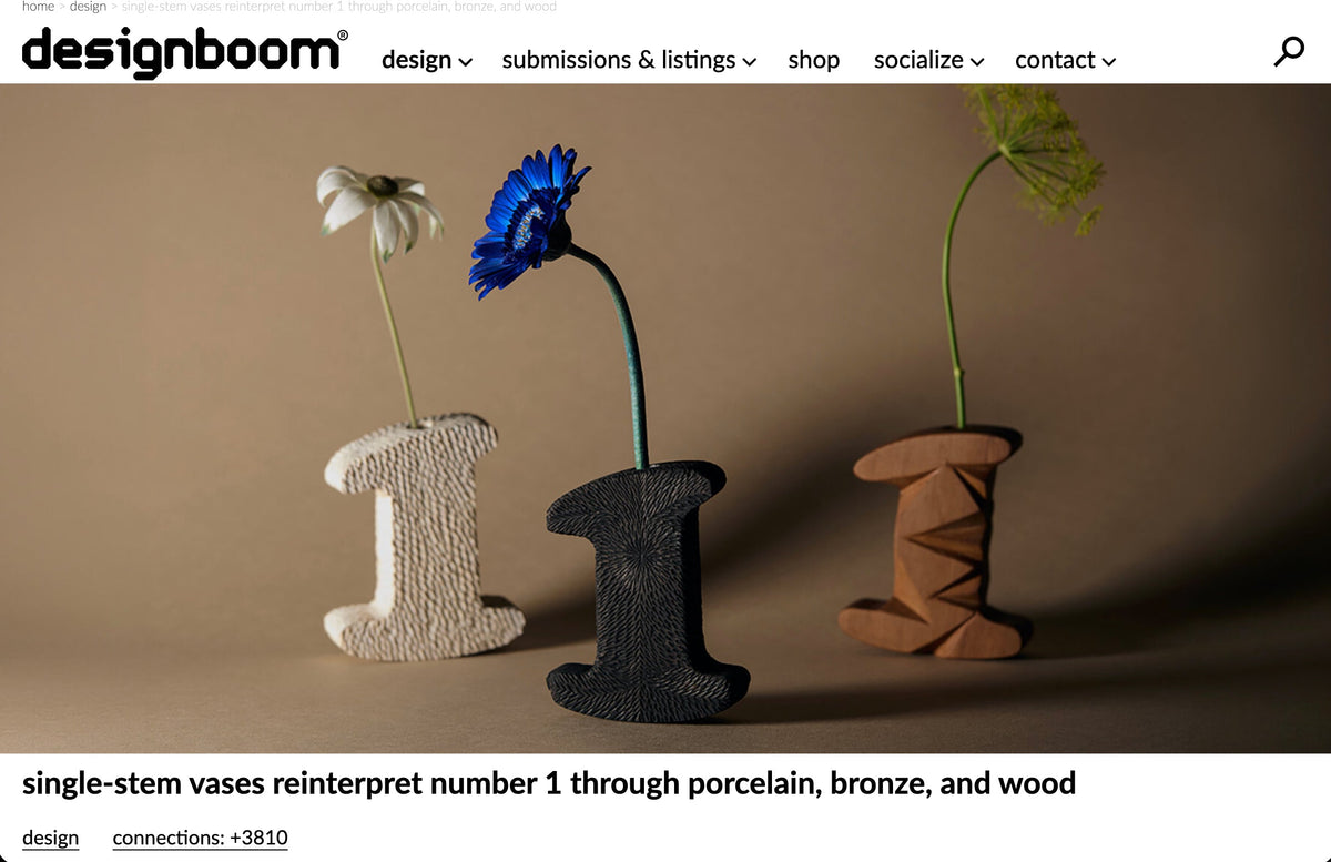 1RINがdesignboomに掲載されました